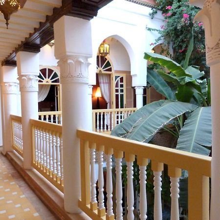 Riad Habib Marrakesh Ngoại thất bức ảnh