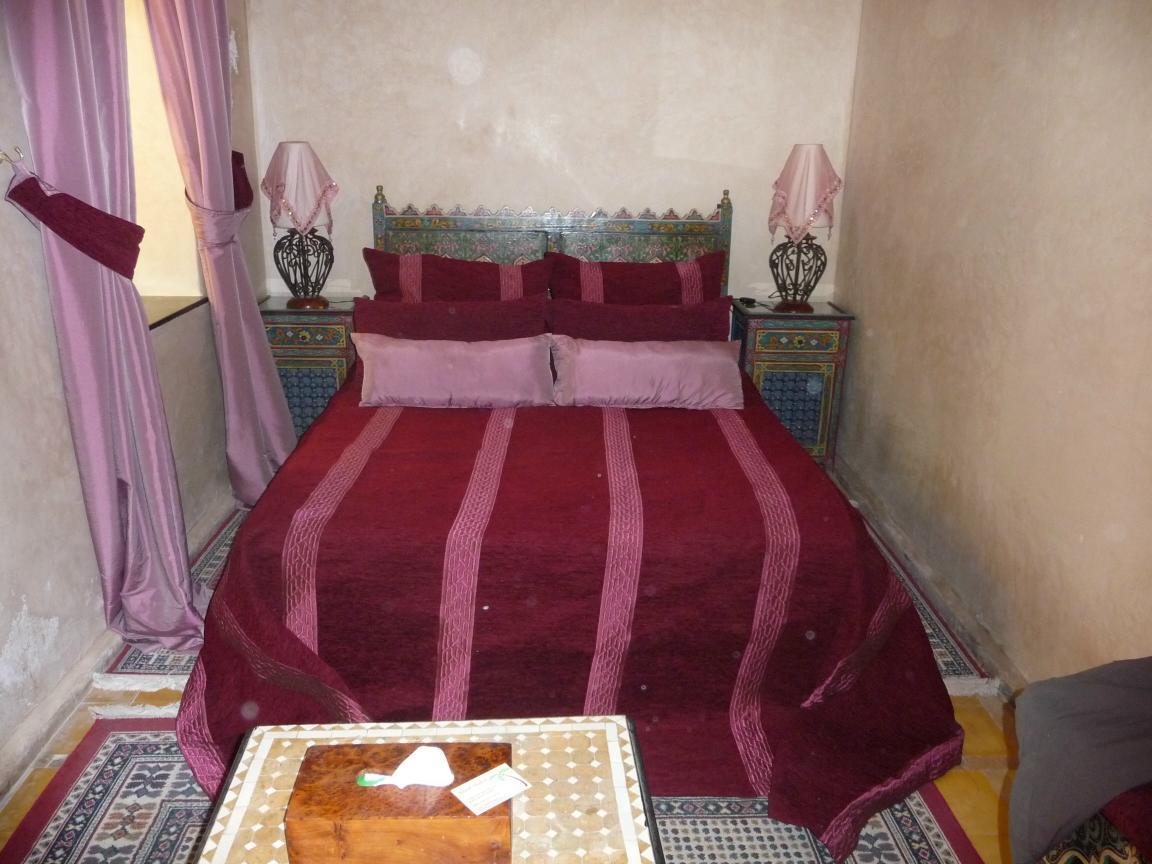 Riad Habib Marrakesh Ngoại thất bức ảnh