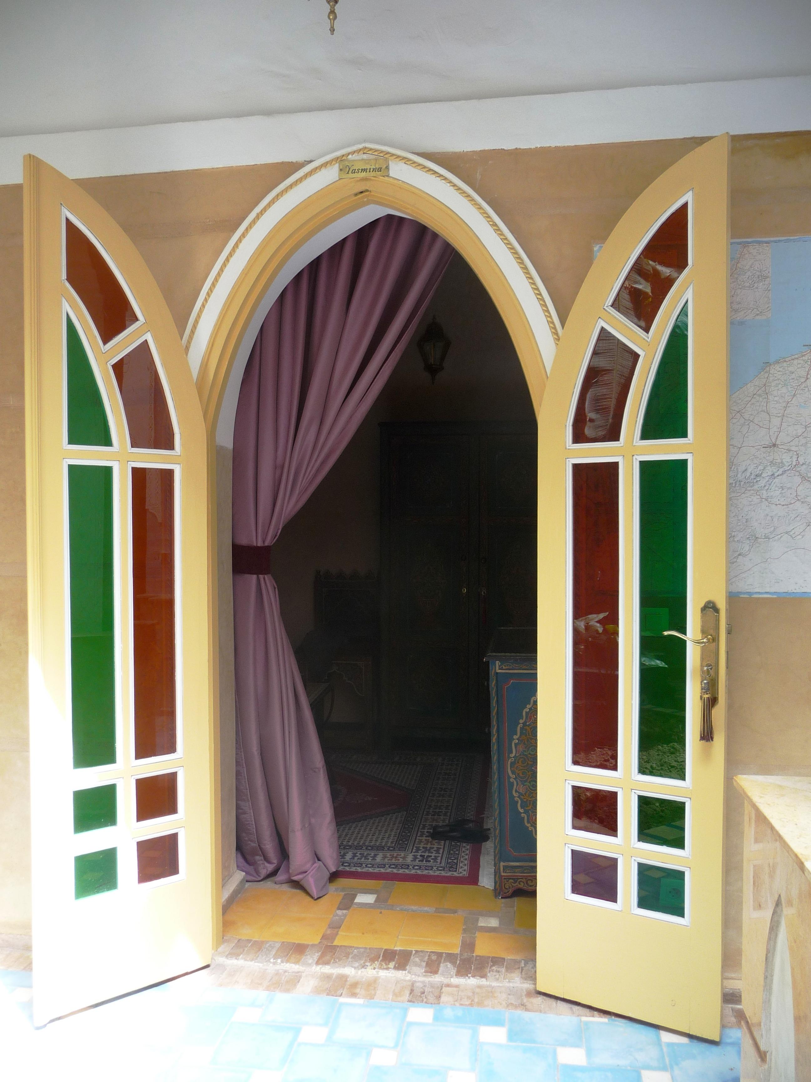 Riad Habib Marrakesh Ngoại thất bức ảnh