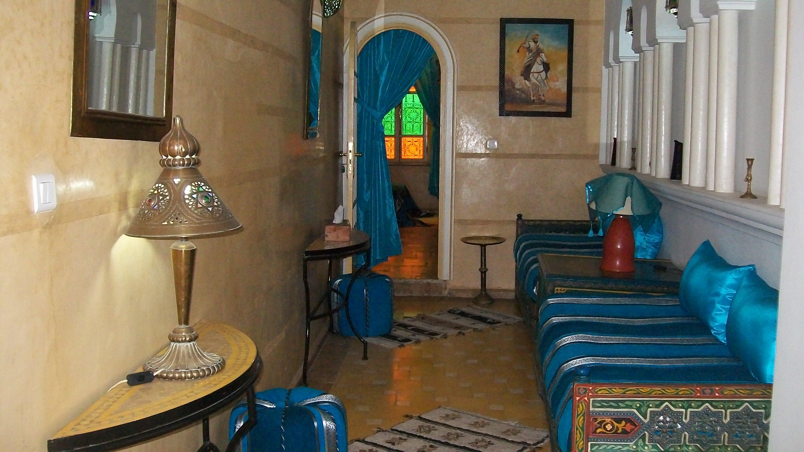 Riad Habib Marrakesh Ngoại thất bức ảnh