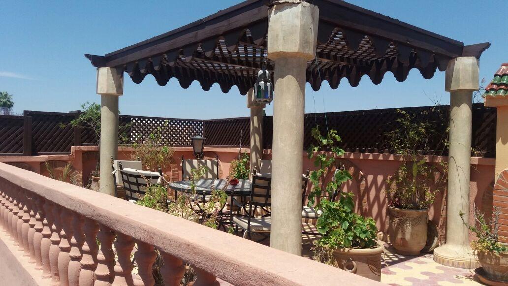 Riad Habib Marrakesh Ngoại thất bức ảnh