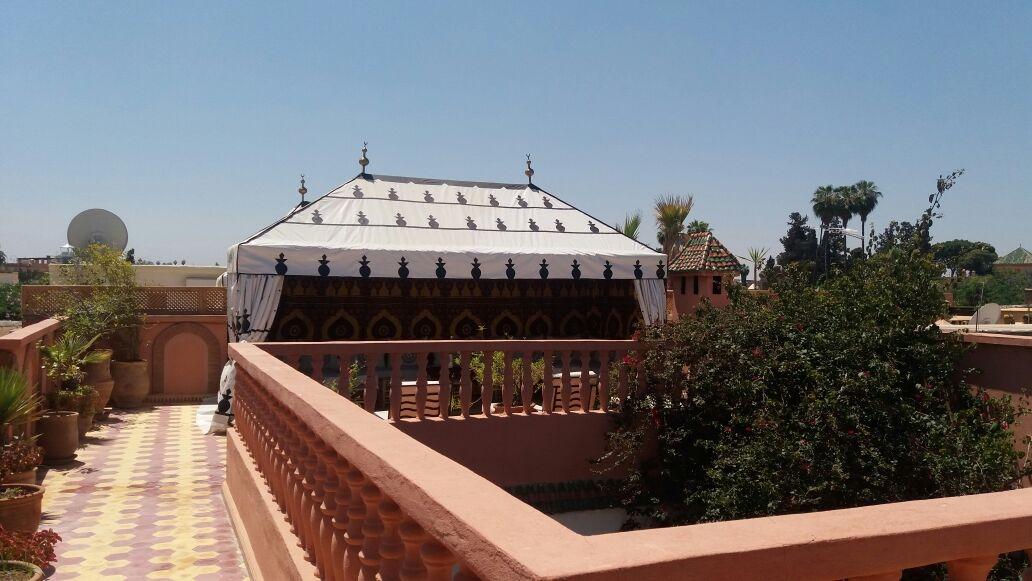 Riad Habib Marrakesh Ngoại thất bức ảnh