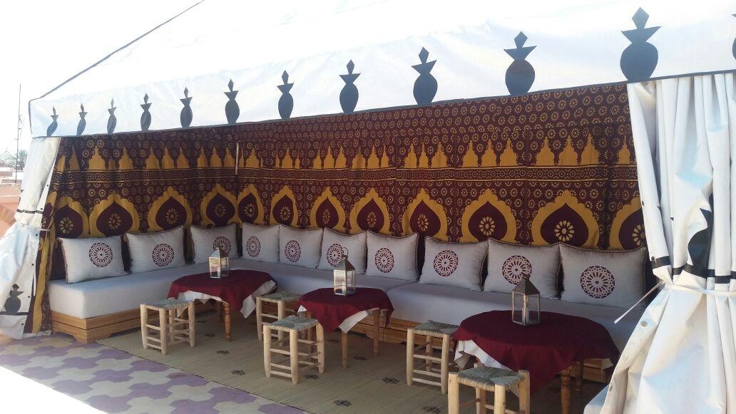 Riad Habib Marrakesh Ngoại thất bức ảnh