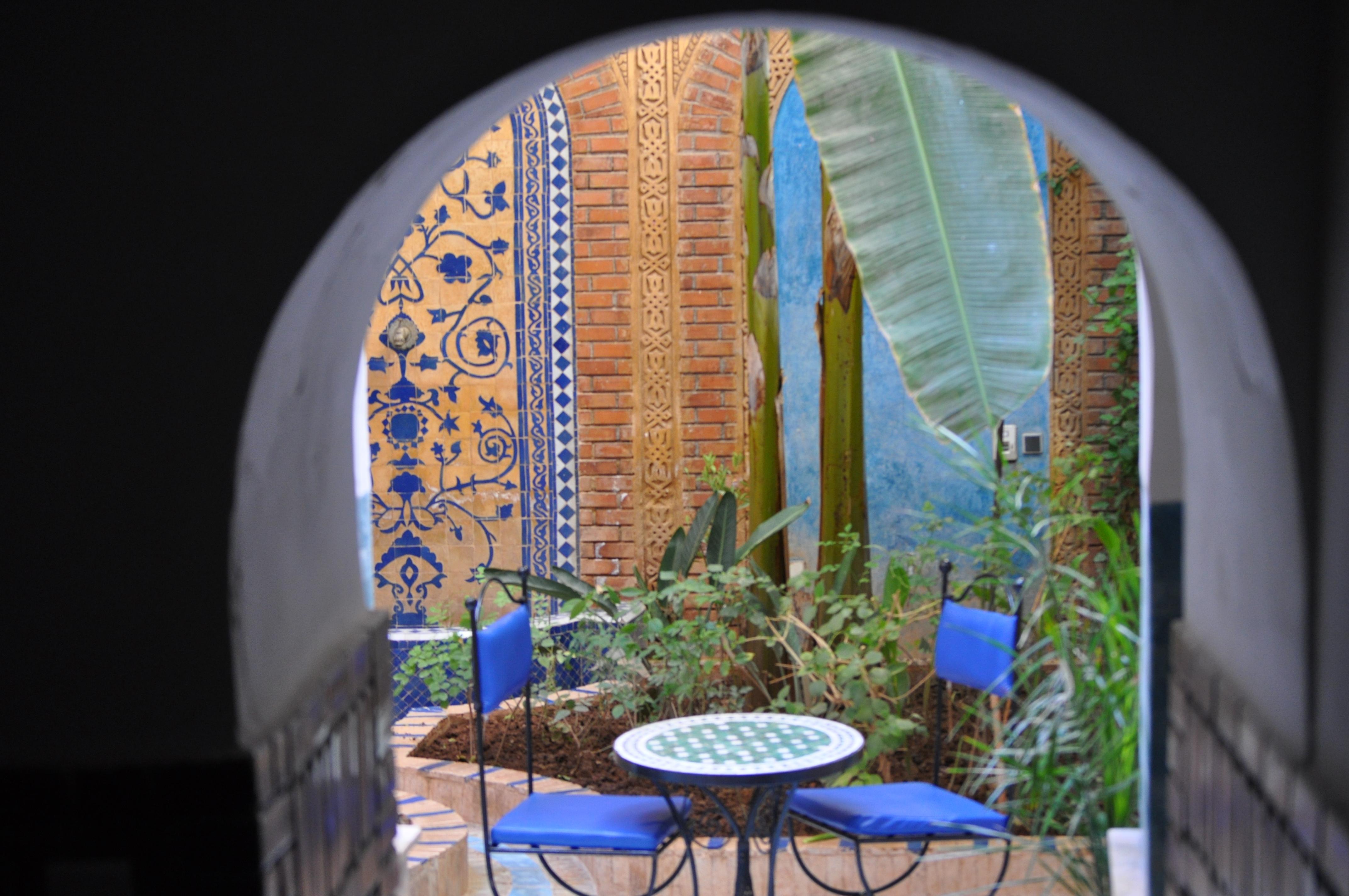 Riad Habib Marrakesh Ngoại thất bức ảnh