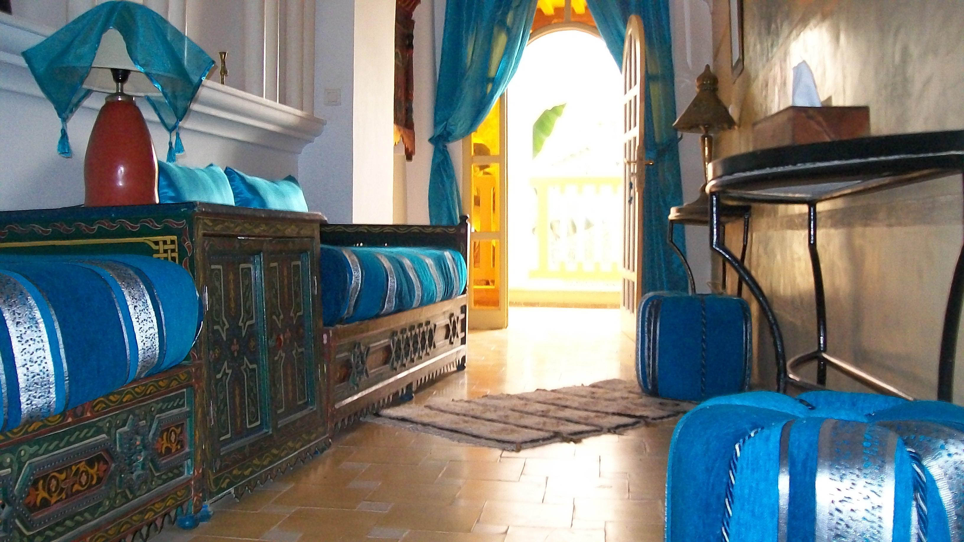 Riad Habib Marrakesh Ngoại thất bức ảnh