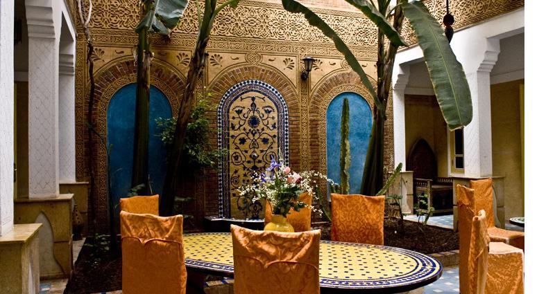 Riad Habib Marrakesh Ngoại thất bức ảnh