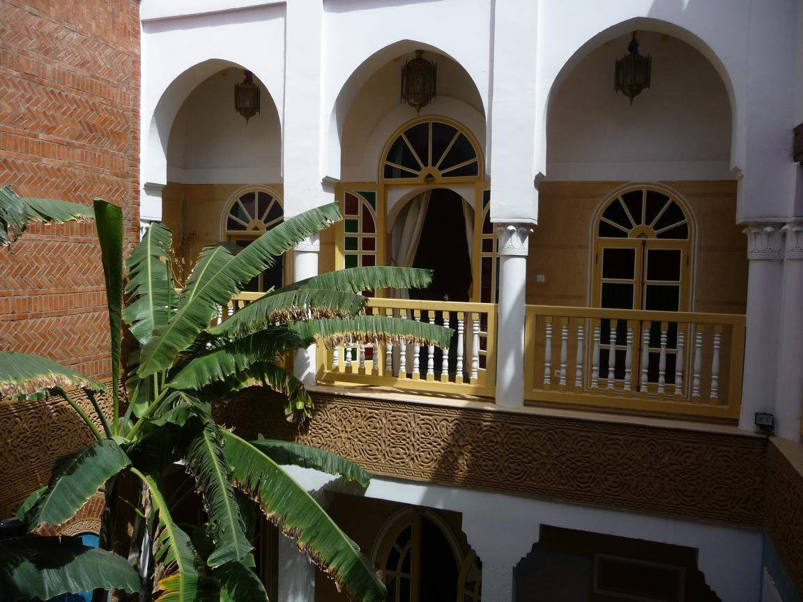 Riad Habib Marrakesh Ngoại thất bức ảnh