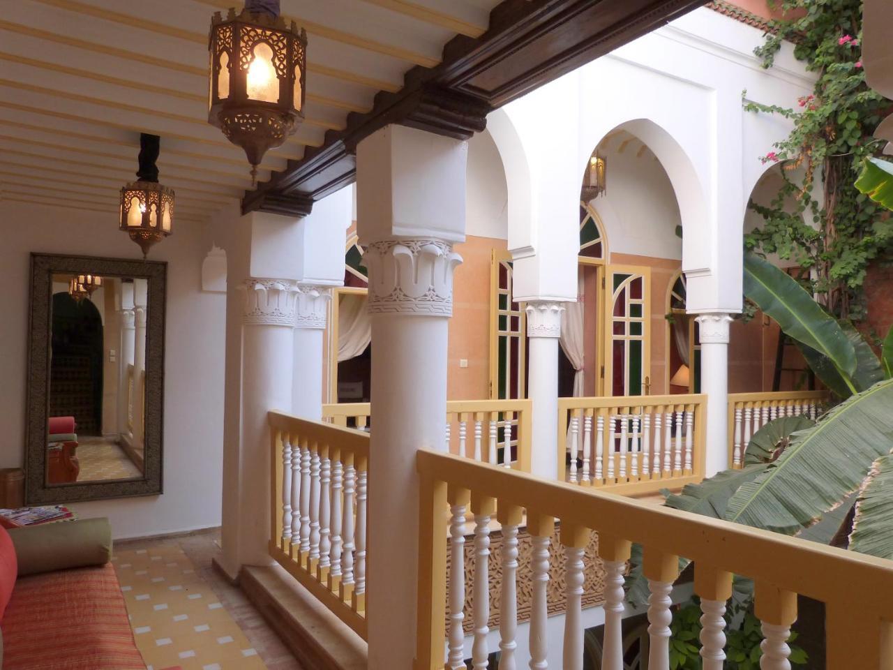 Riad Habib Marrakesh Ngoại thất bức ảnh