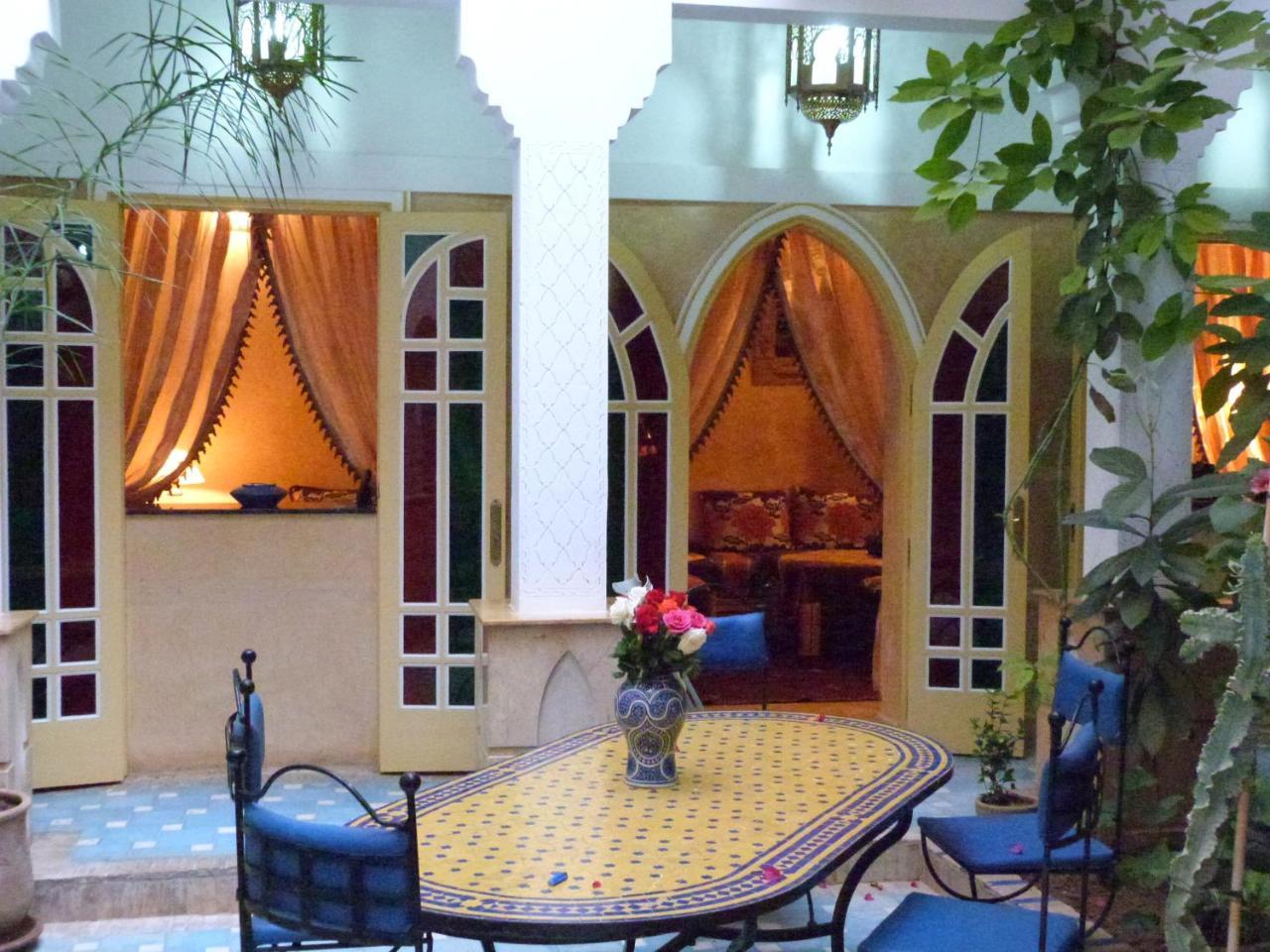 Riad Habib Marrakesh Ngoại thất bức ảnh