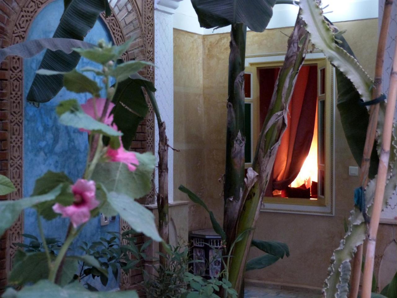 Riad Habib Marrakesh Ngoại thất bức ảnh
