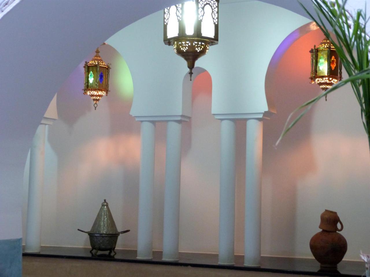 Riad Habib Marrakesh Ngoại thất bức ảnh