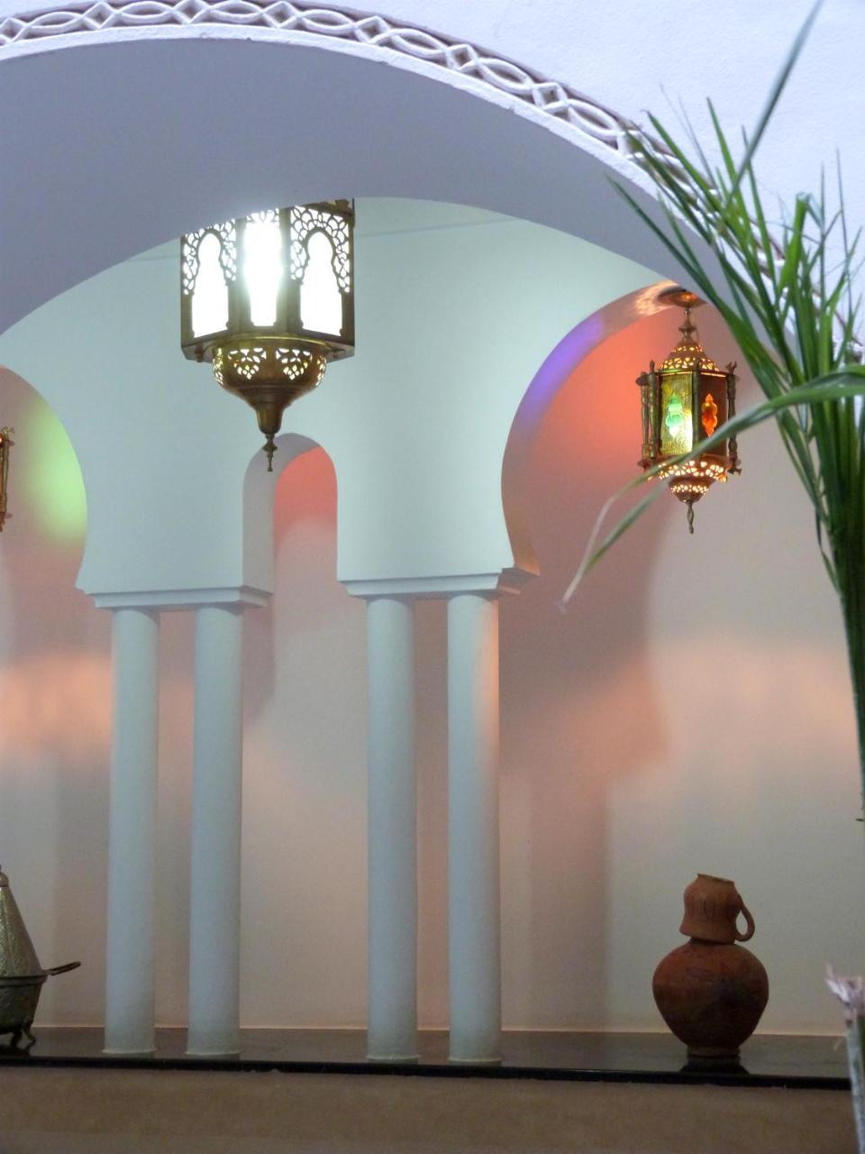 Riad Habib Marrakesh Ngoại thất bức ảnh