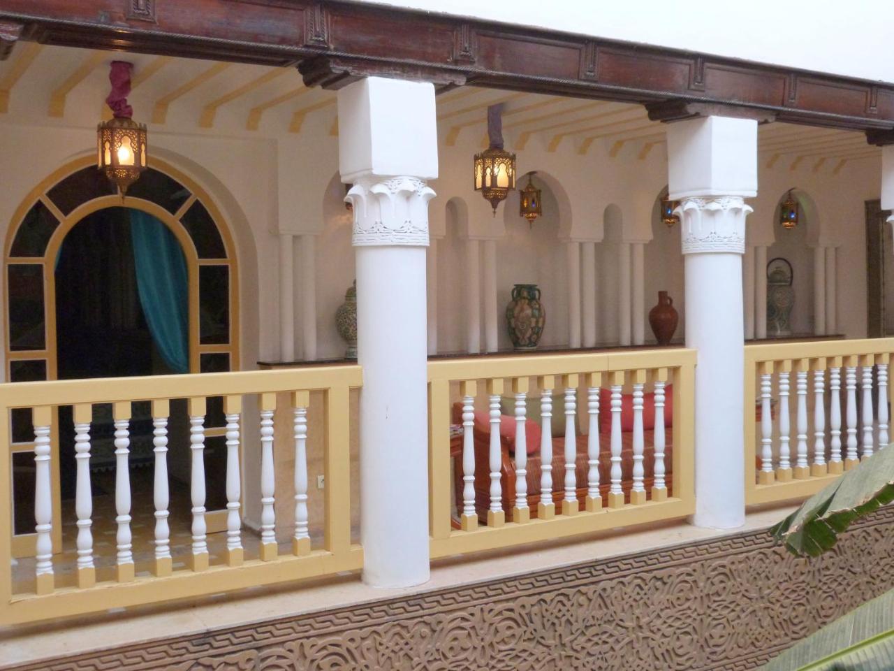 Riad Habib Marrakesh Ngoại thất bức ảnh