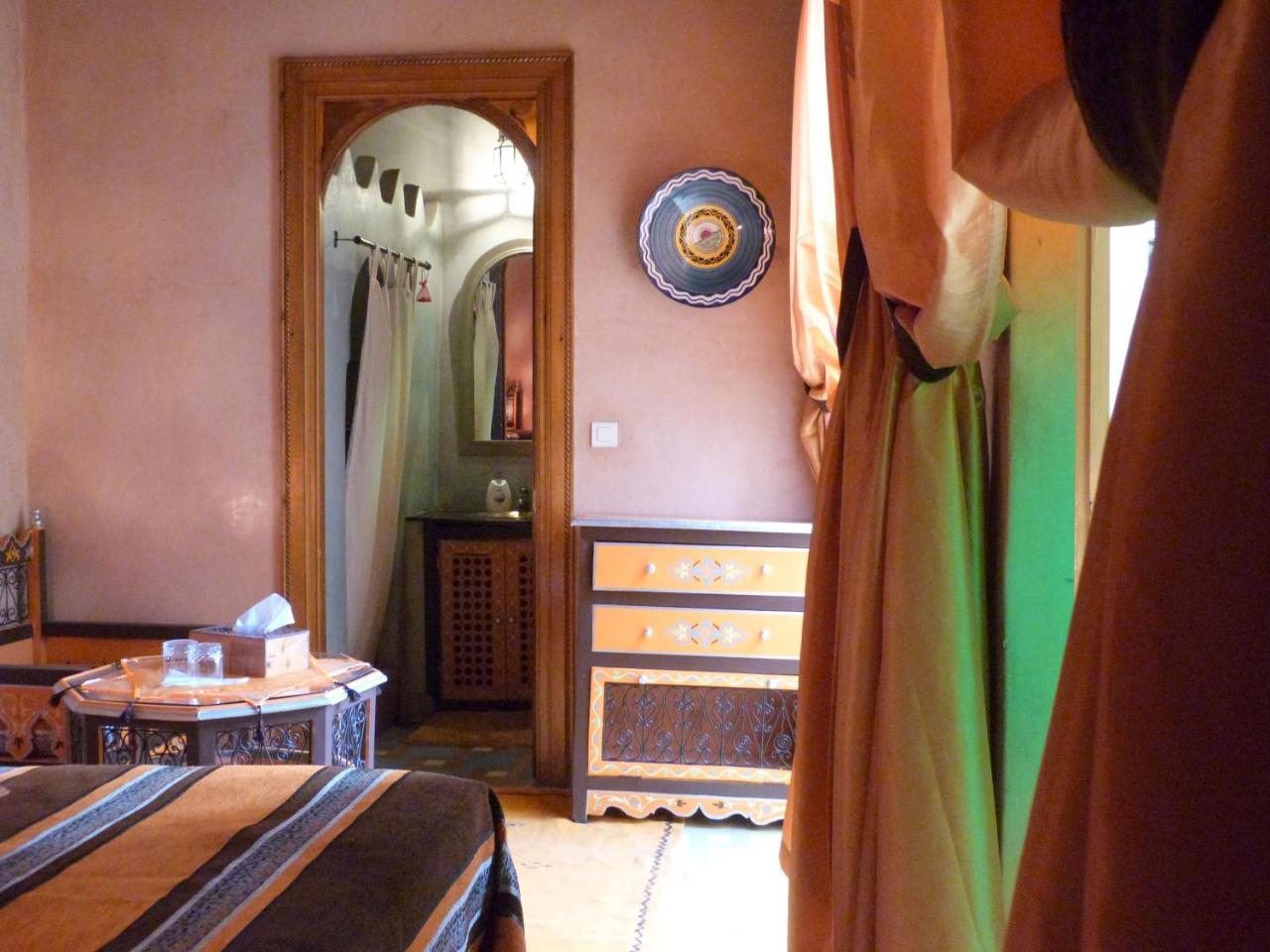 Riad Habib Marrakesh Ngoại thất bức ảnh