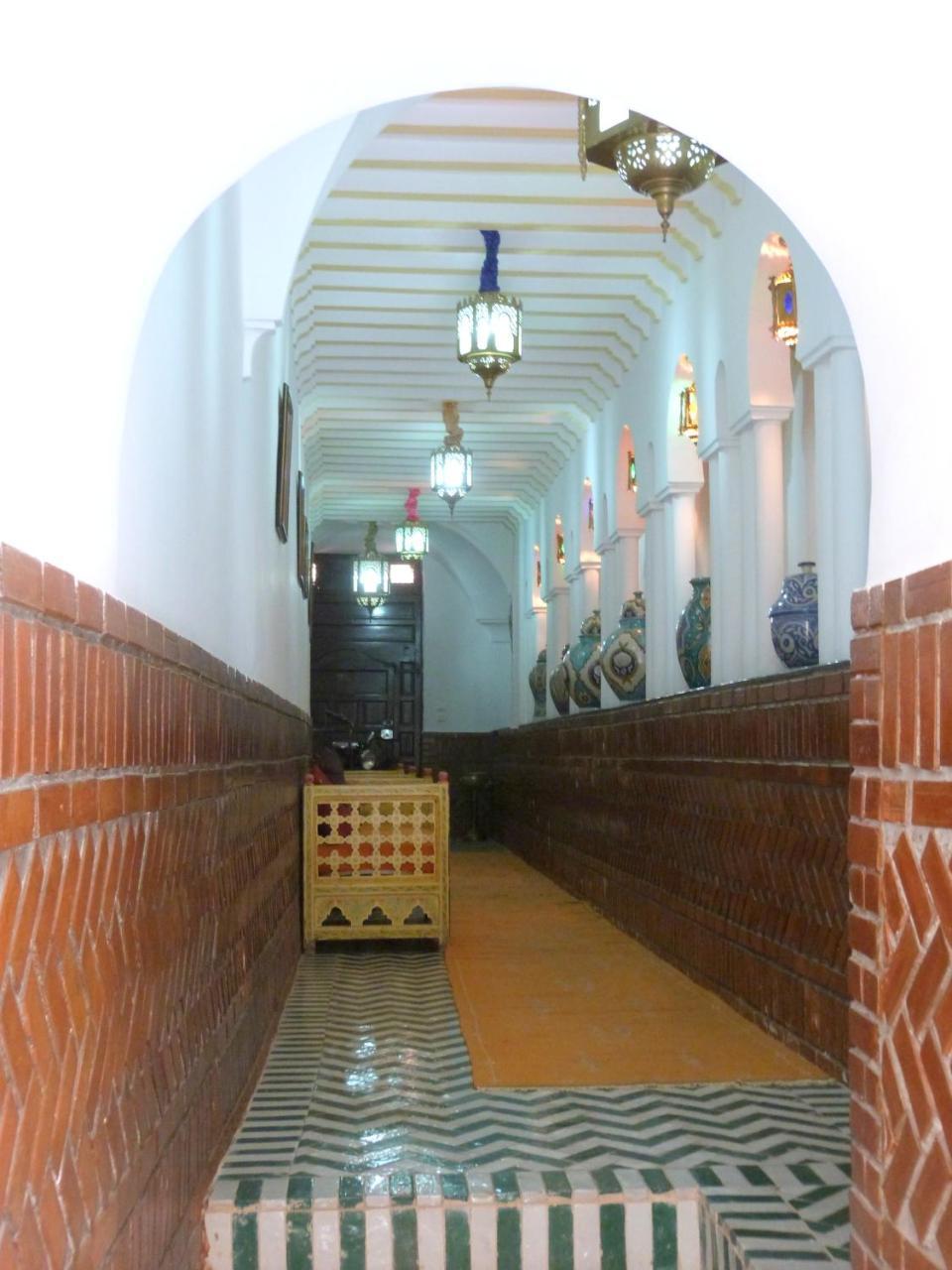 Riad Habib Marrakesh Ngoại thất bức ảnh