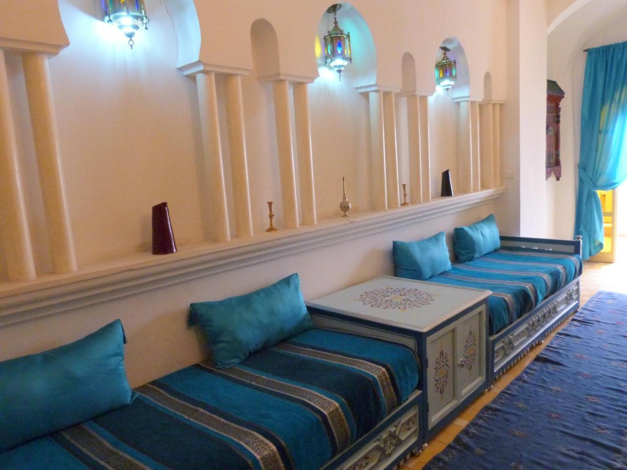 Riad Habib Marrakesh Ngoại thất bức ảnh