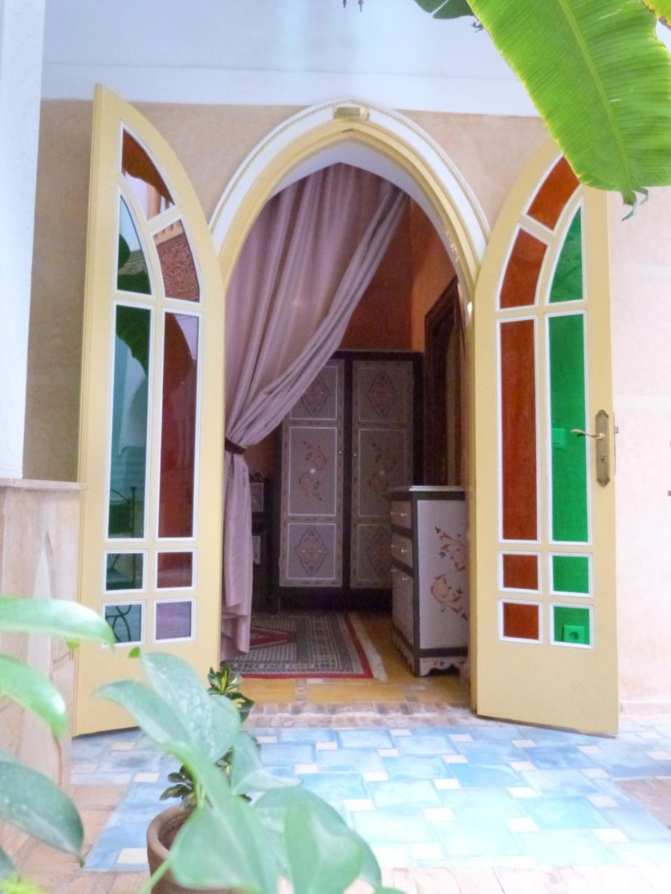 Riad Habib Marrakesh Ngoại thất bức ảnh