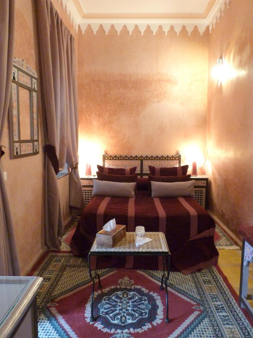 Riad Habib Marrakesh Ngoại thất bức ảnh
