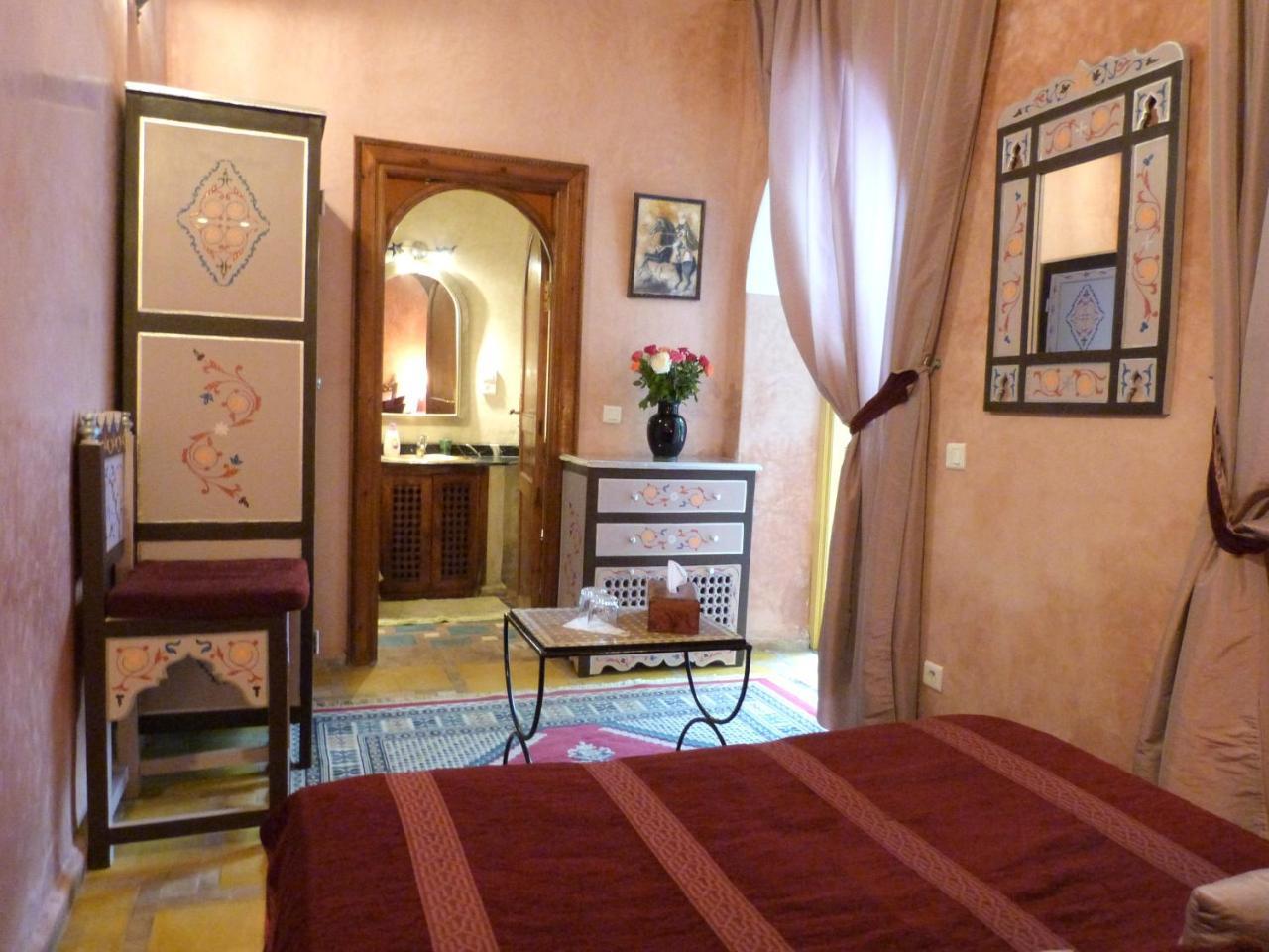 Riad Habib Marrakesh Ngoại thất bức ảnh