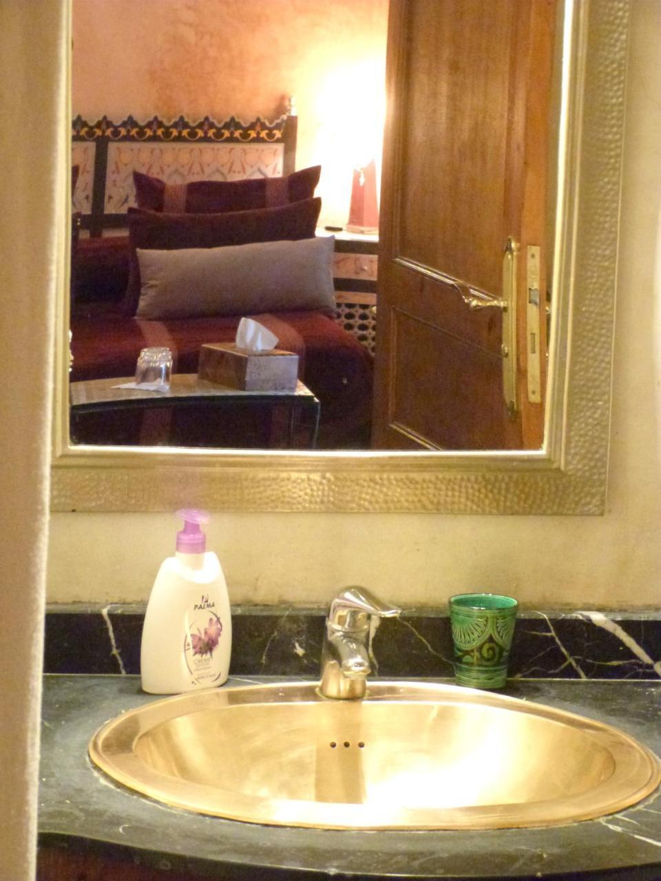 Riad Habib Marrakesh Ngoại thất bức ảnh