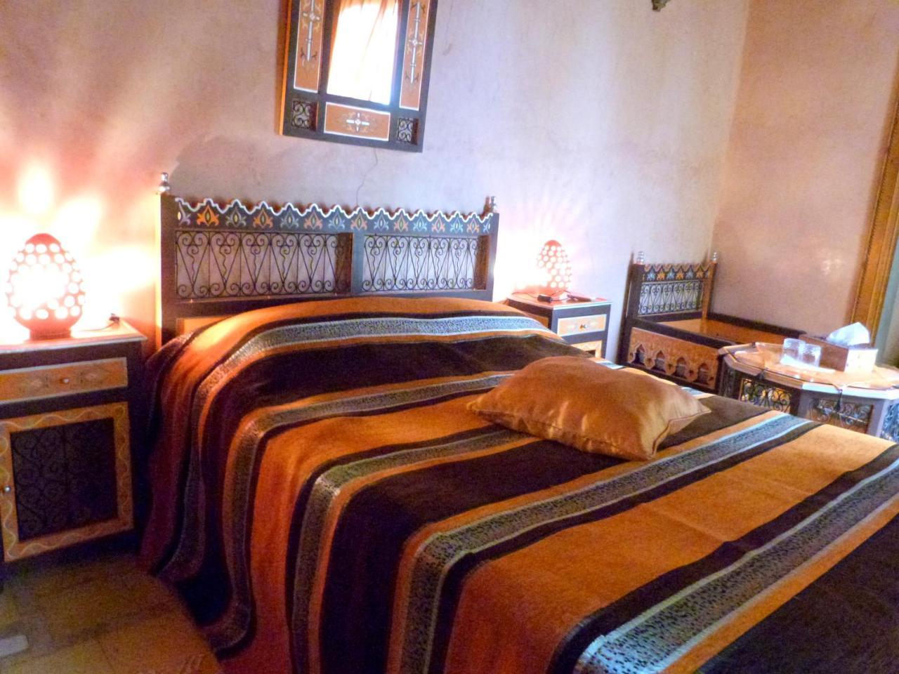 Riad Habib Marrakesh Ngoại thất bức ảnh