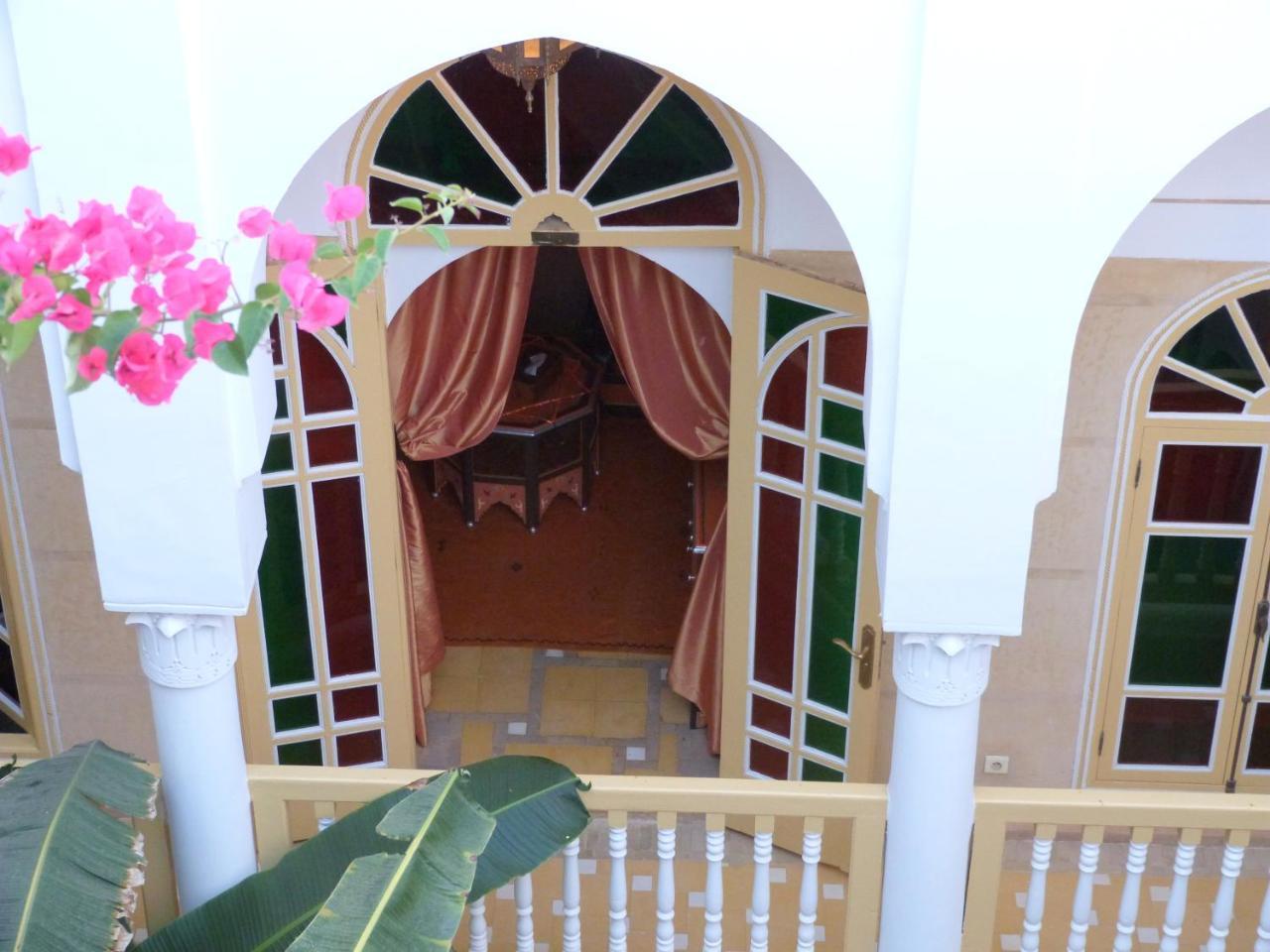 Riad Habib Marrakesh Ngoại thất bức ảnh