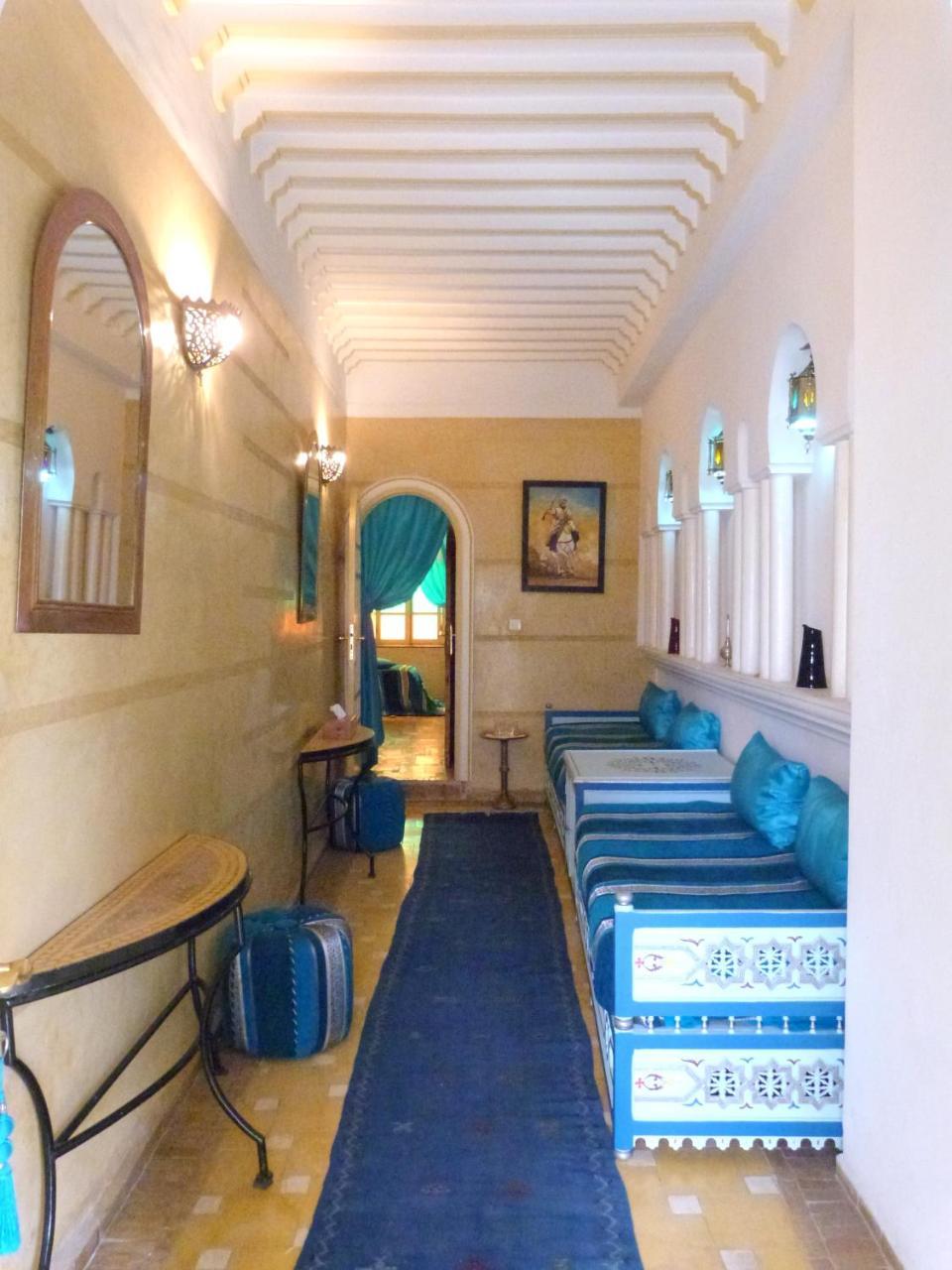 Riad Habib Marrakesh Ngoại thất bức ảnh
