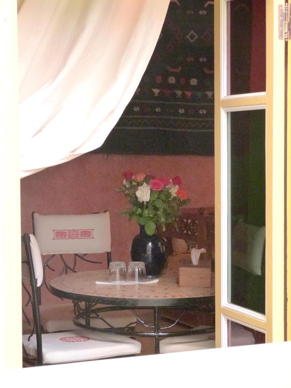 Riad Habib Marrakesh Ngoại thất bức ảnh