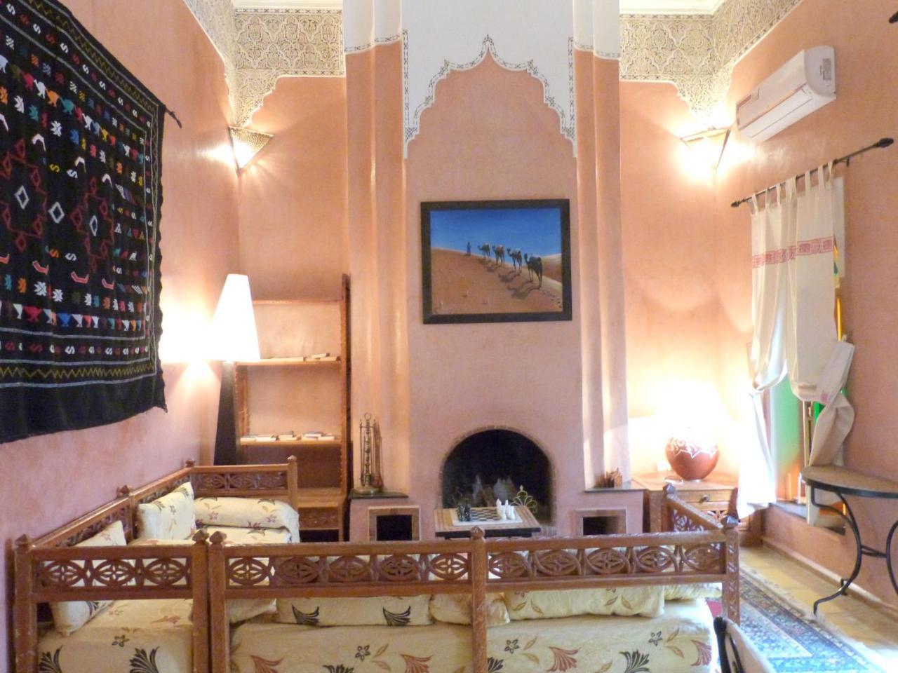 Riad Habib Marrakesh Ngoại thất bức ảnh