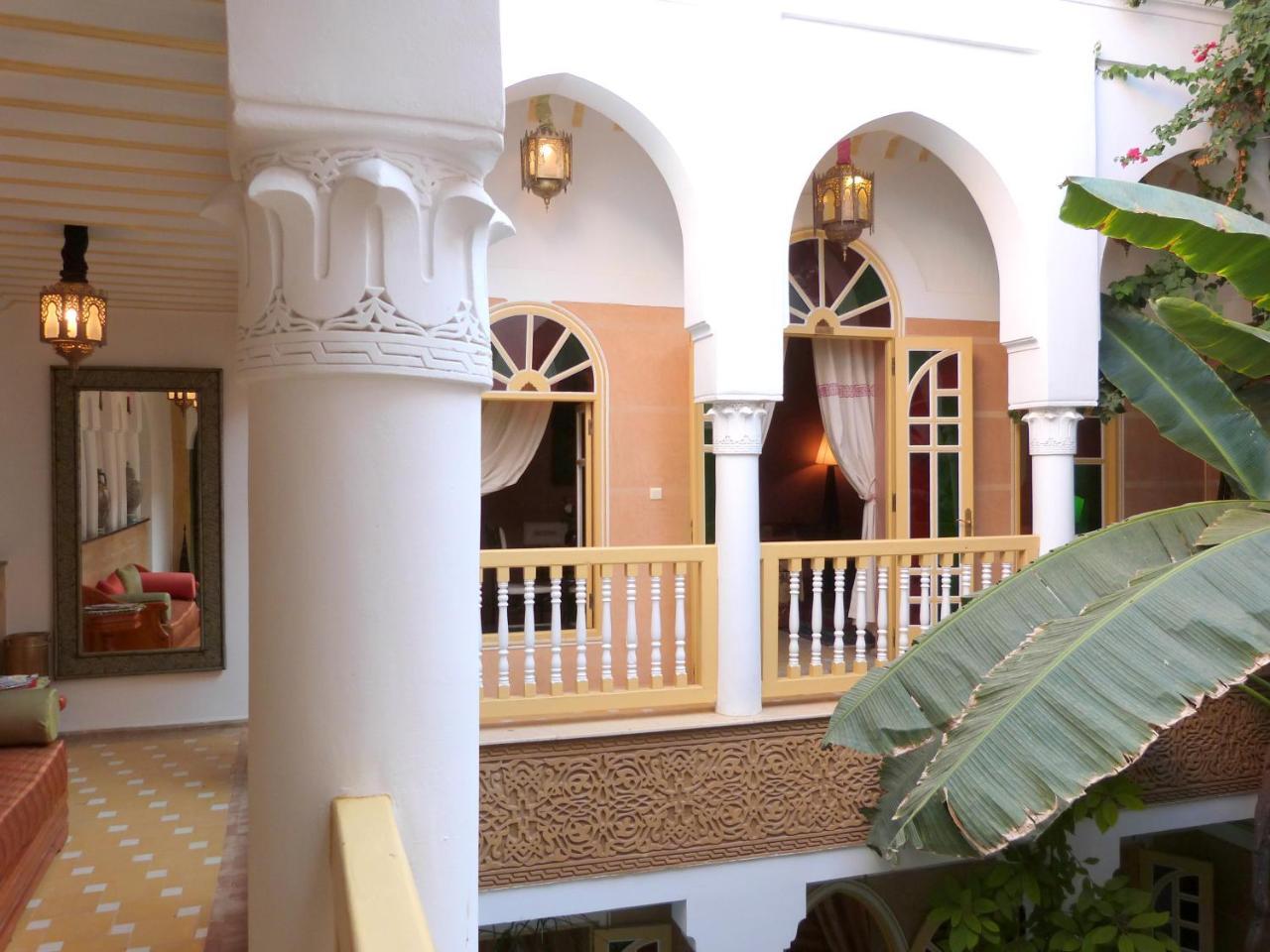 Riad Habib Marrakesh Ngoại thất bức ảnh