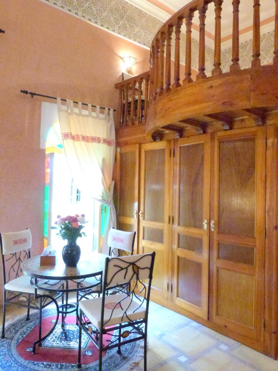 Riad Habib Marrakesh Ngoại thất bức ảnh