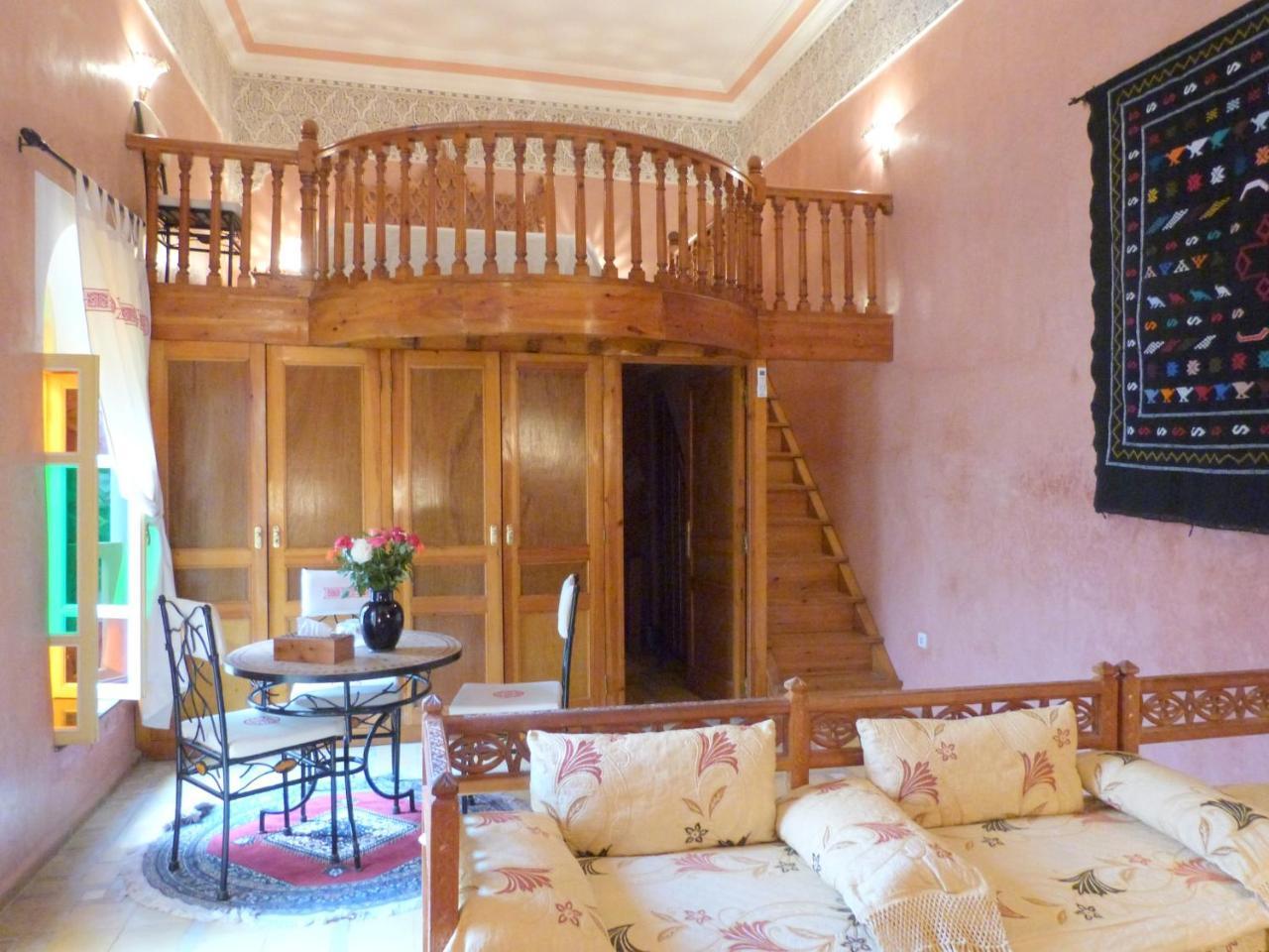Riad Habib Marrakesh Ngoại thất bức ảnh