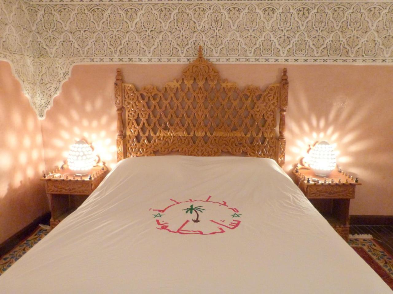 Riad Habib Marrakesh Ngoại thất bức ảnh