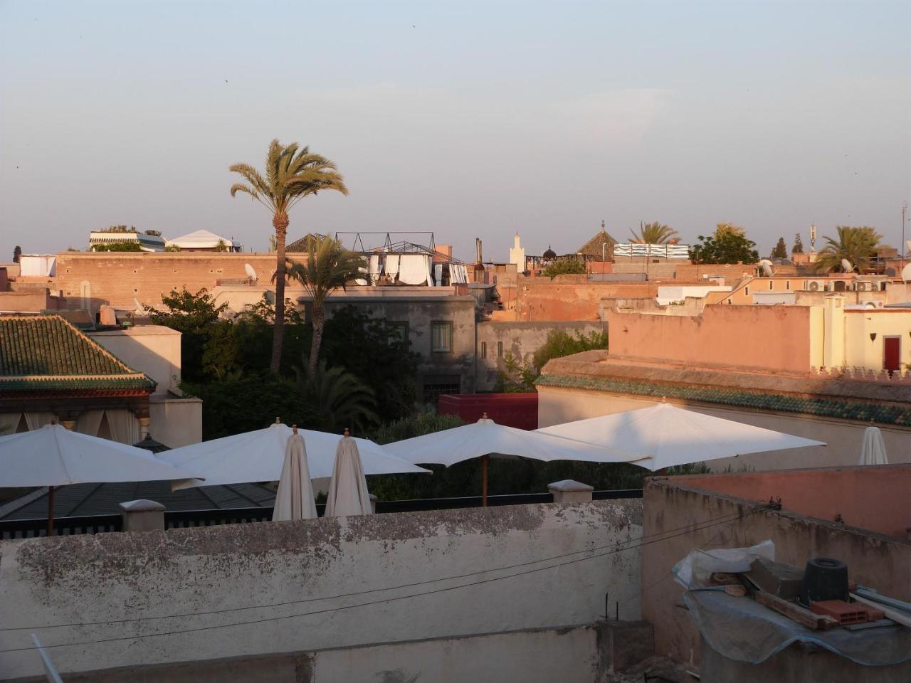 Riad Habib Marrakesh Ngoại thất bức ảnh