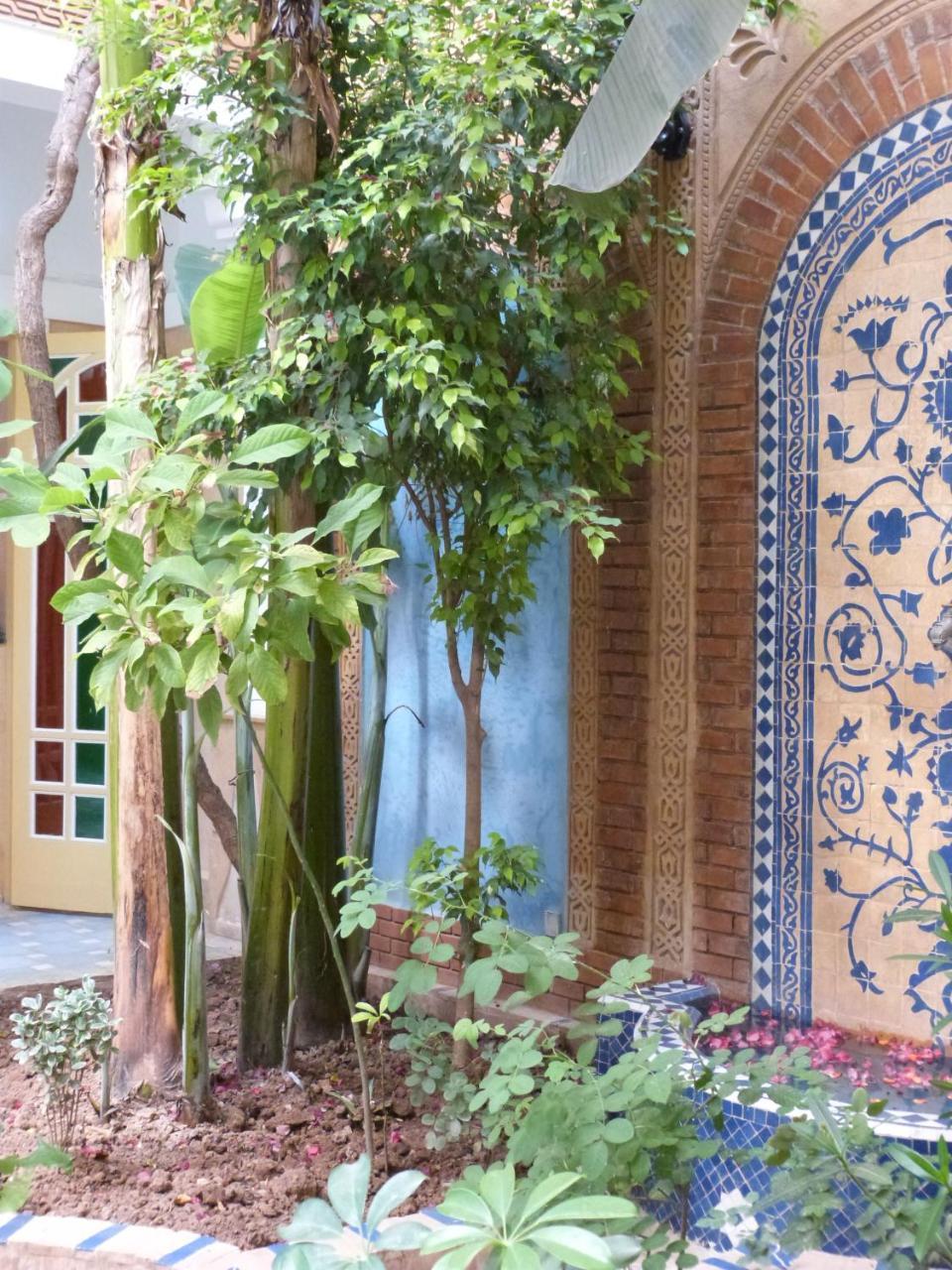 Riad Habib Marrakesh Ngoại thất bức ảnh