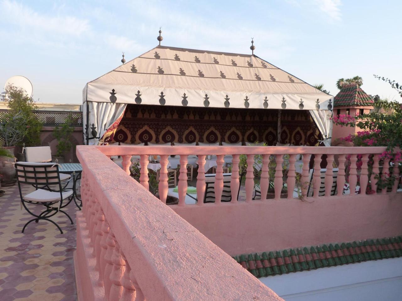 Riad Habib Marrakesh Ngoại thất bức ảnh
