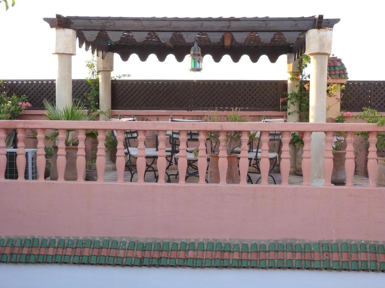 Riad Habib Marrakesh Ngoại thất bức ảnh