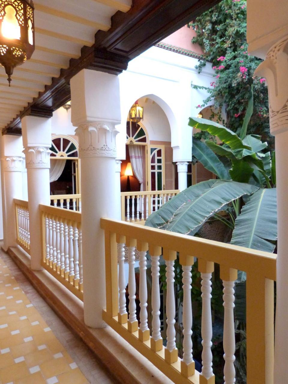 Riad Habib Marrakesh Ngoại thất bức ảnh