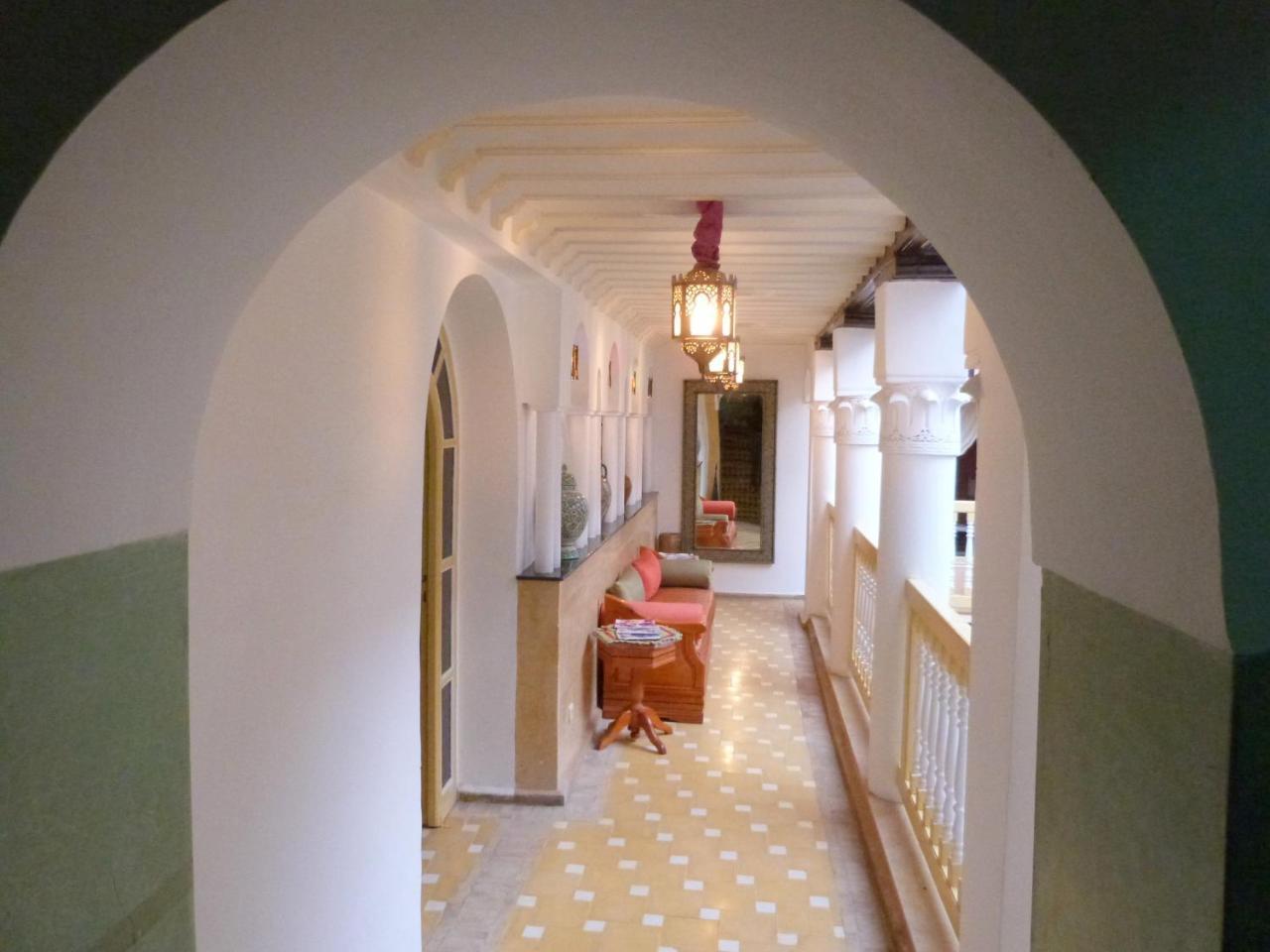 Riad Habib Marrakesh Ngoại thất bức ảnh