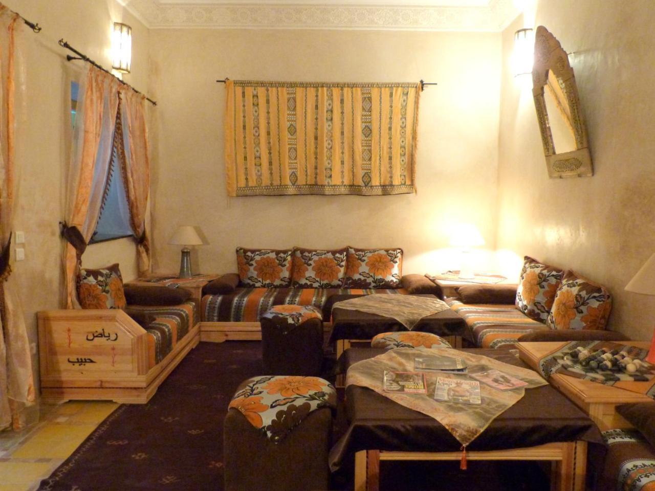 Riad Habib Marrakesh Ngoại thất bức ảnh