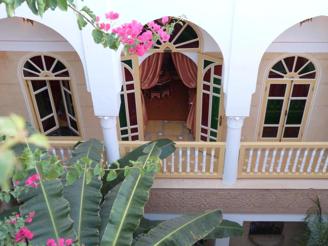 Riad Habib Marrakesh Ngoại thất bức ảnh